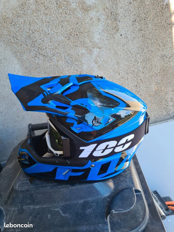 Lunette de casque (image 3)