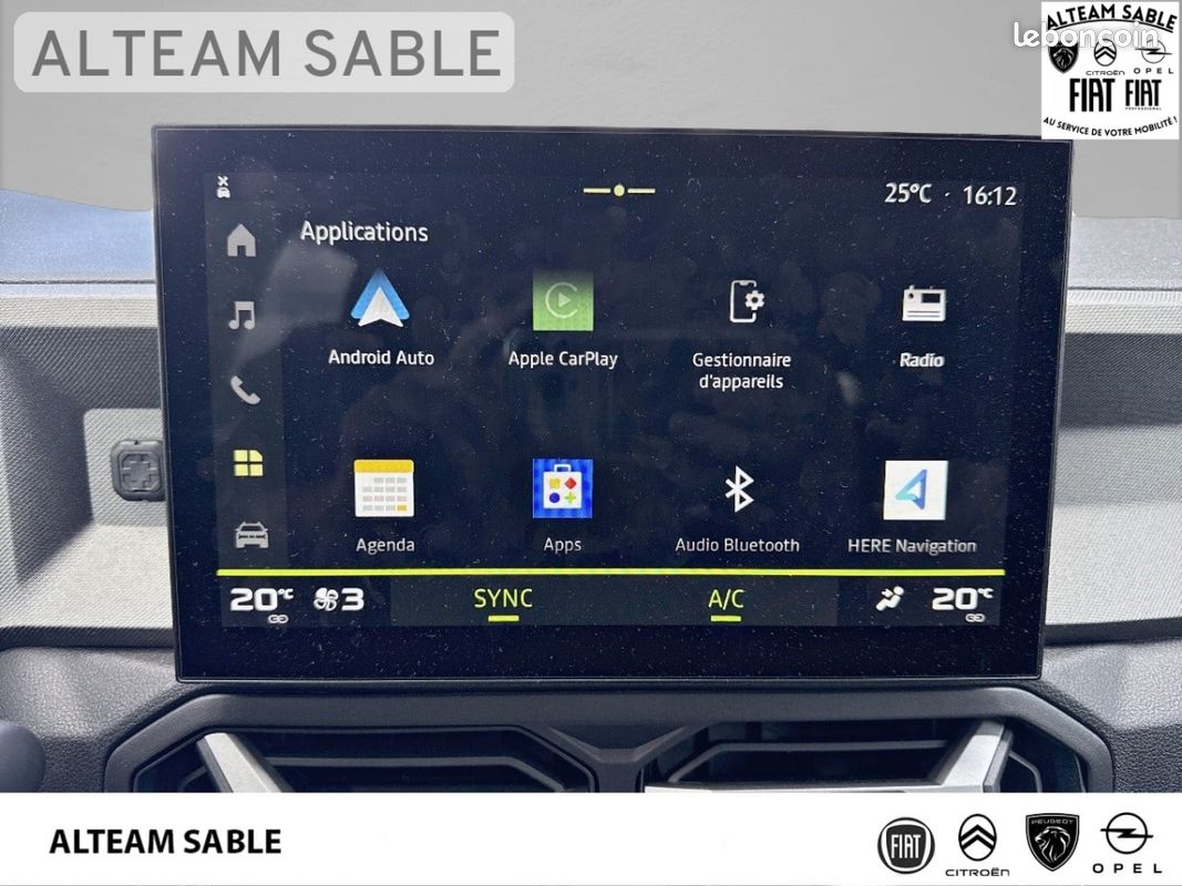 Dacia Bigster journey hybrid 155 (image 15)