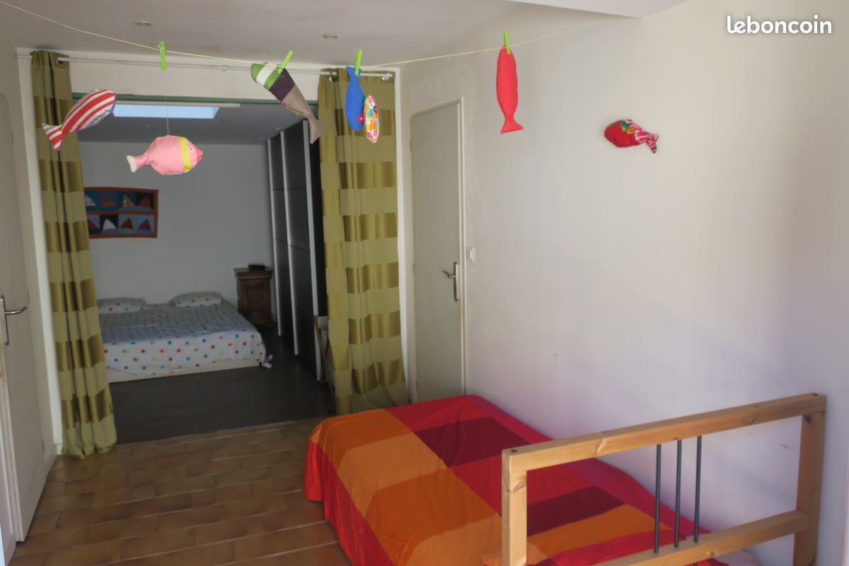 Au coeur du Vieux-Mèze - Location Eté 2022 (image 7)