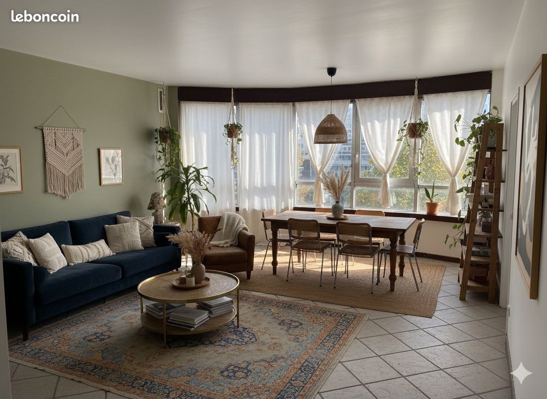 Appartement 3 pièces 69 m² · à Charenton-le-Pont · 69 m² · 380 000 €