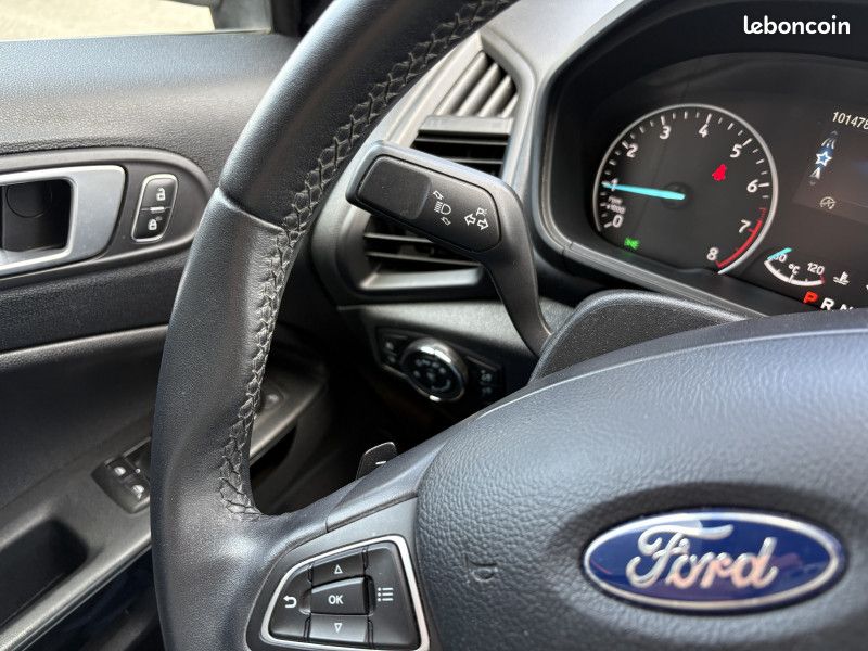 Ford ECOSPORT 1.0 ECOBOOST 125CH TITANIUM BUSINESS BVA6 EURO6.2 (image 7)