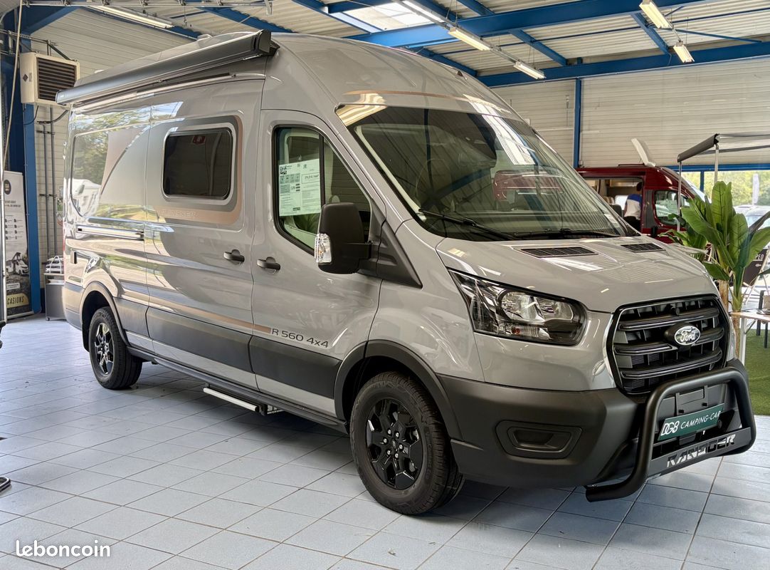 Fourgon Randger R 560 4X4 (image 1)
