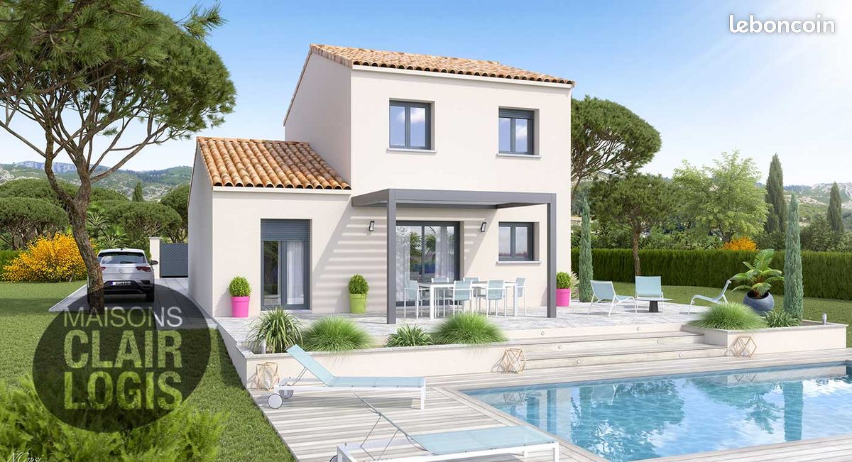 Terrain 400 m² · à Fos-sur-Mer · 159 900 €