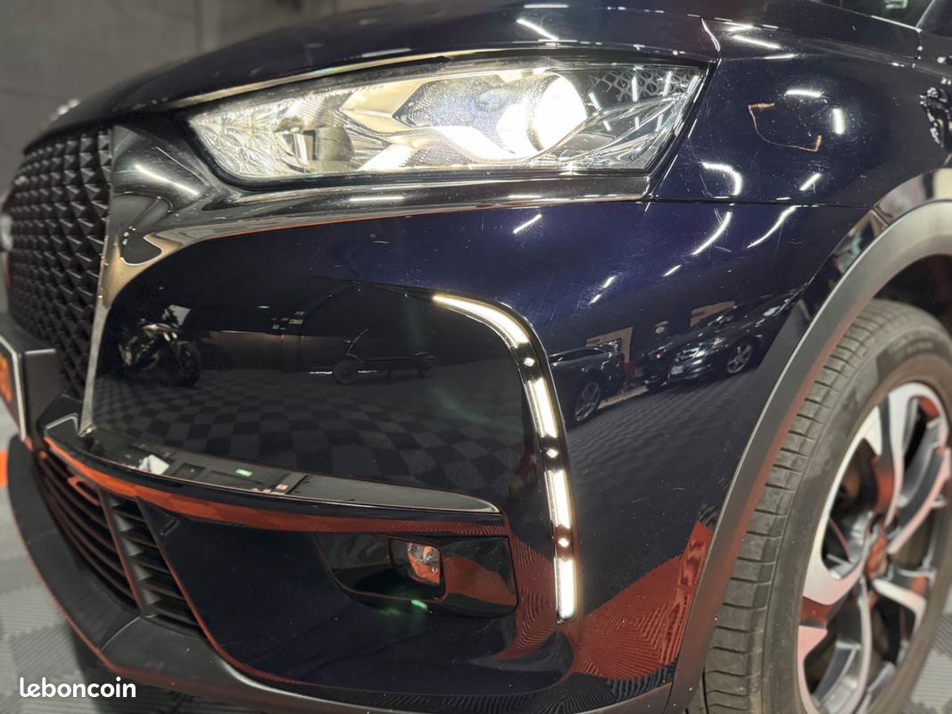 DS DS 7 CROSSBACK 1.2 PURETECH 130 BUSINESs (image 14)