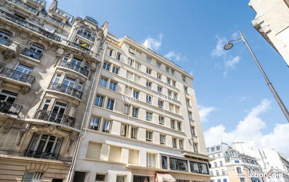 Appartement 1 pièce 11 m² · à Paris · 11 m² · 160 000 €