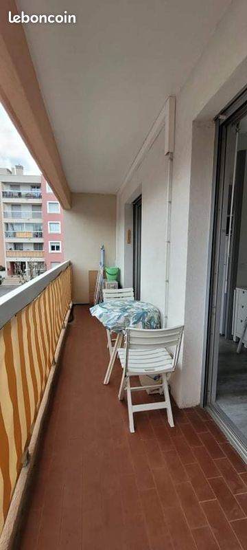 Appartement 1 pièce 23 m² · à Sainte-Maxime · 23 m² · 160 000 €