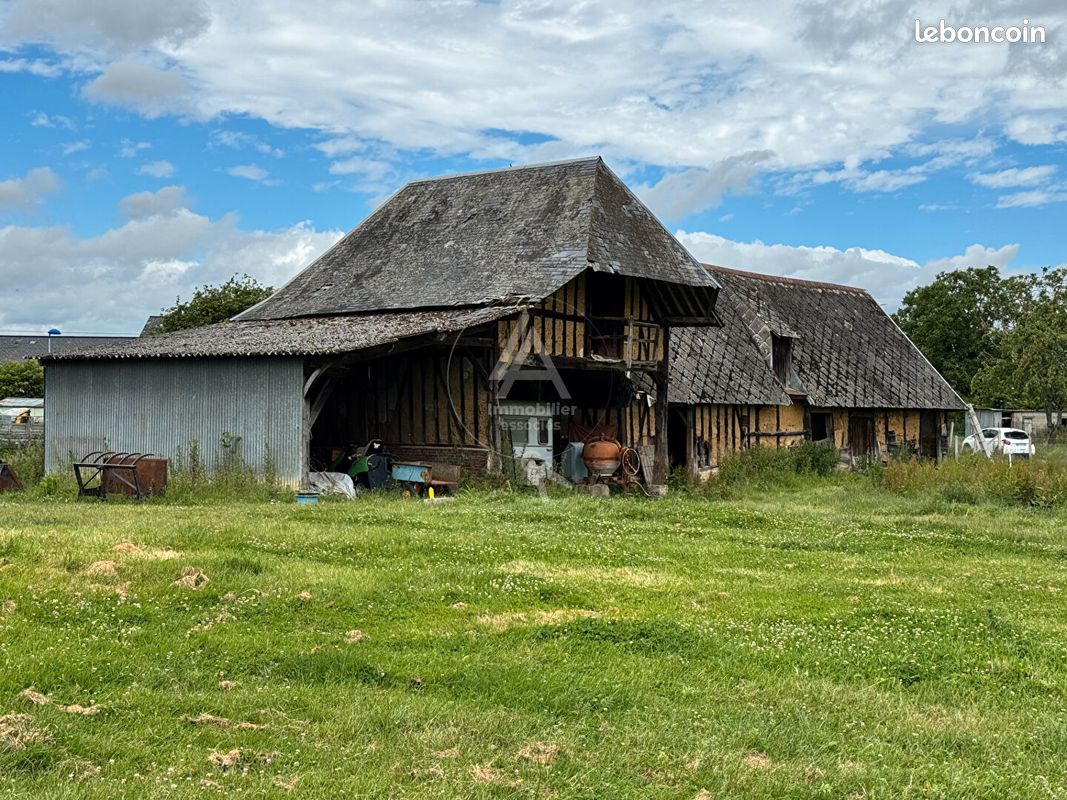 Maison 3 pièces 156 m² · à Pont-Audemer · 156 m² · 99 000 €