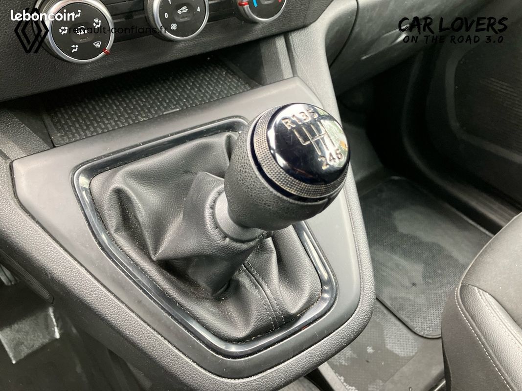 Renault blue dci 115 grand confort - 22 (image 14)