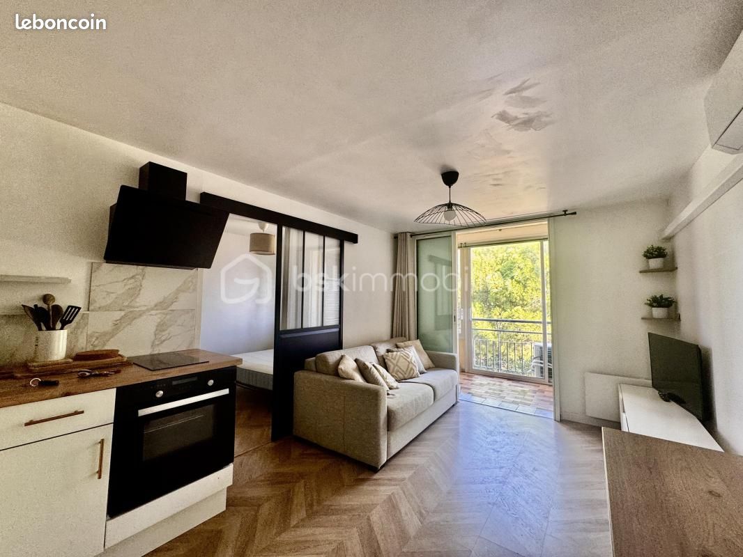 Appartement 2 pièces 24 m² · à La Seyne-sur-Mer · 24 m² · 140 000 €