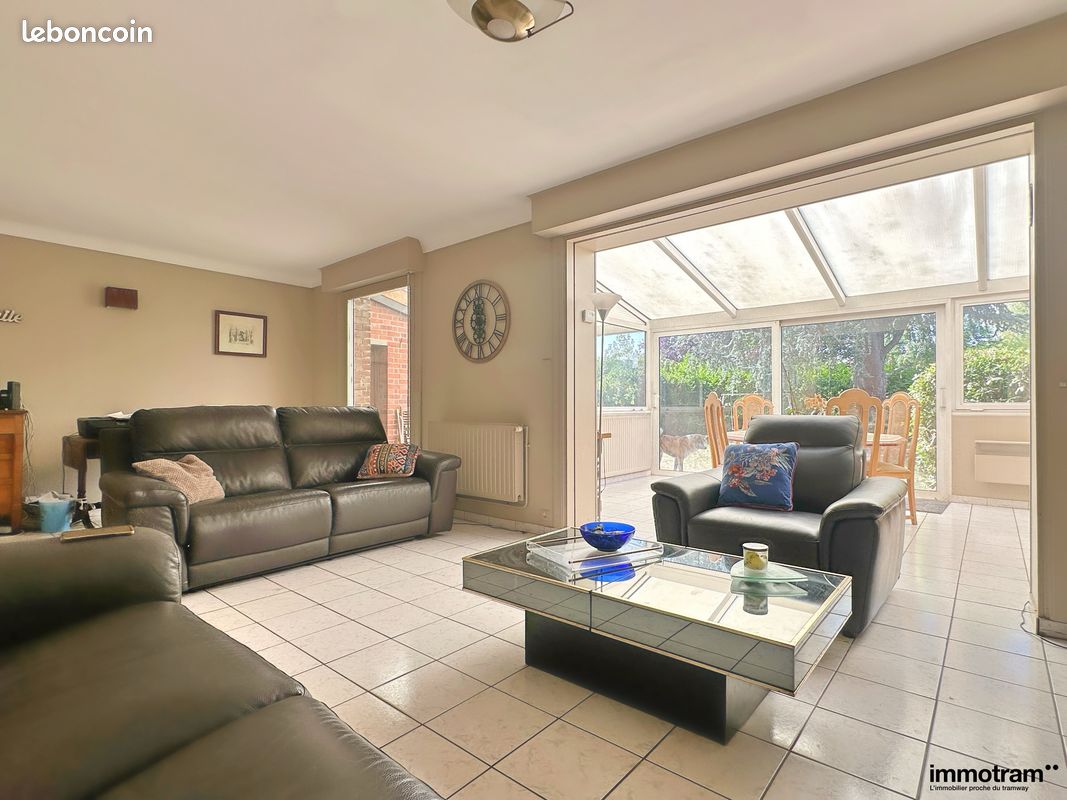 Maison 6 pièces 120 m² · à Marcq-en-Baroeul · 120 m² · 441 000 €