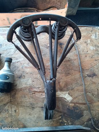Lot De Pièces Détachées Pour Vélo Vintage – Route Et Course