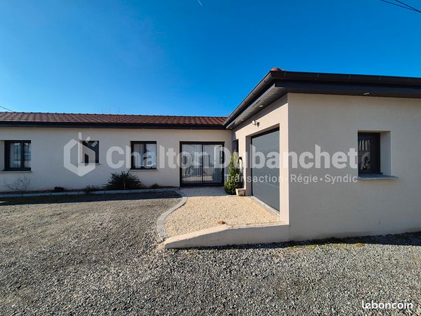Maison 5 pièces 109 m²