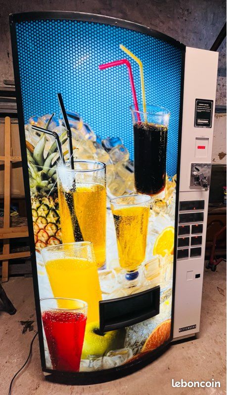 Distributeur automatique boissons froides (image 3)