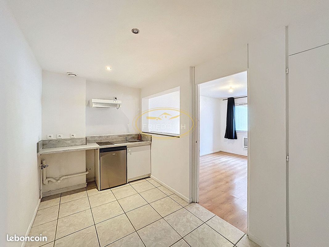 Appartement 2 pièces 36 m² · à Commercy · 36 m² · 40 000 €