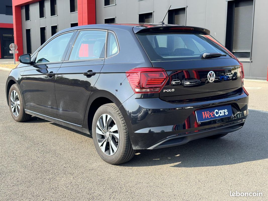 Volkswagen polo 1.0 tsi 95 lounge business (image 22)