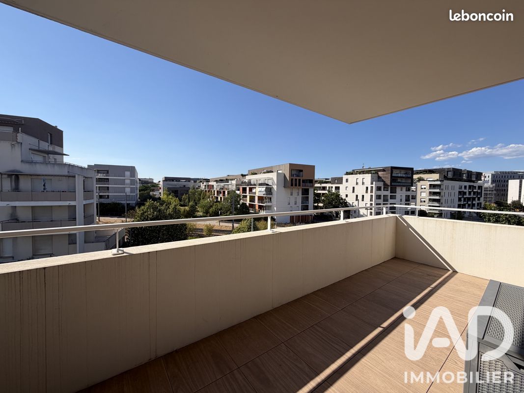 Appartement 4 pièces 76 m² · à Montpellier · 76 m² · 1 168 €/mois