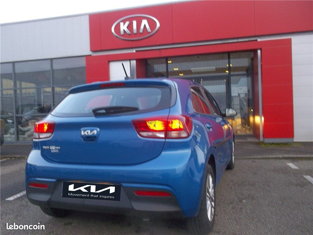 Kia Rio IV 1.0 T-GDI 100 CH BVM6 Active (image 2)