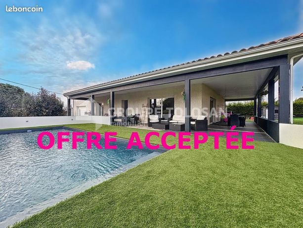 Maison 5 pièces 150 m²