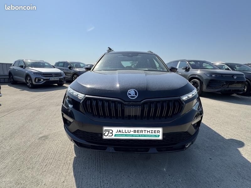 Skoda Kamiq 1.5 TSI Evo 2 150ch ACT Monte Carlo DSG7 (image 5)