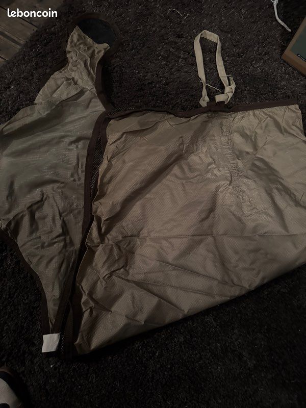 Couvre rein imperméable (image 2)