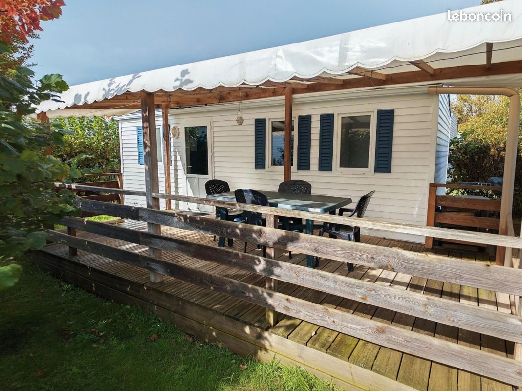 Mobile home forêt Landaise (image 1)