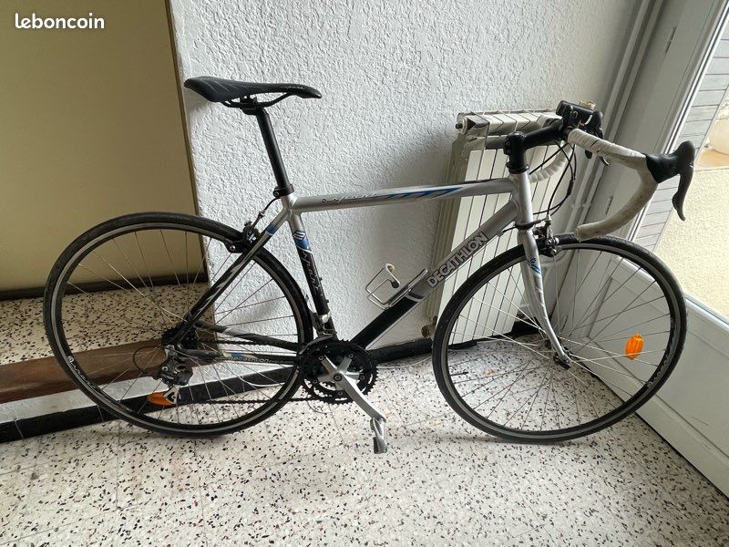 Bicycle Velo Decathlon Sport Bike Roue Velo De Course Decathlon DÃ