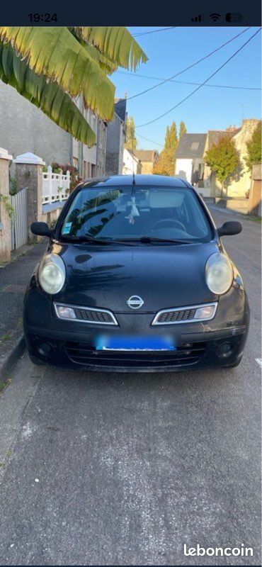 Nissan micra (image 1)