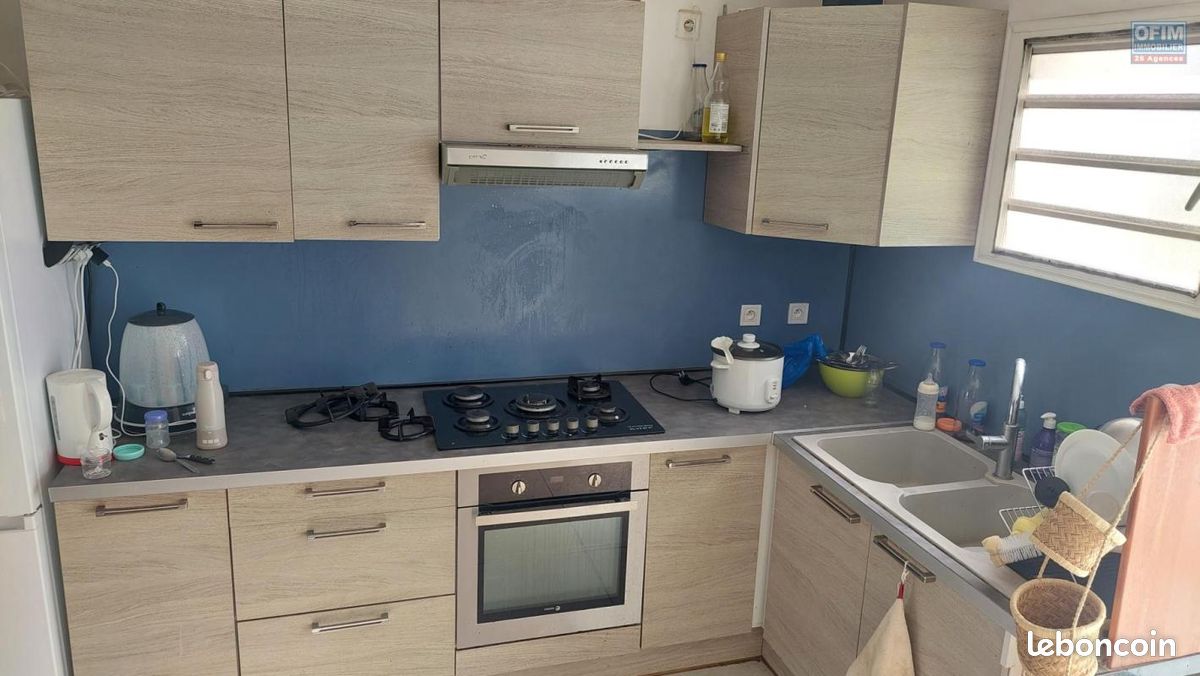 Appartement 4 pièces 92 m² · à Saint-Leu · 92 m² · 1 290 €