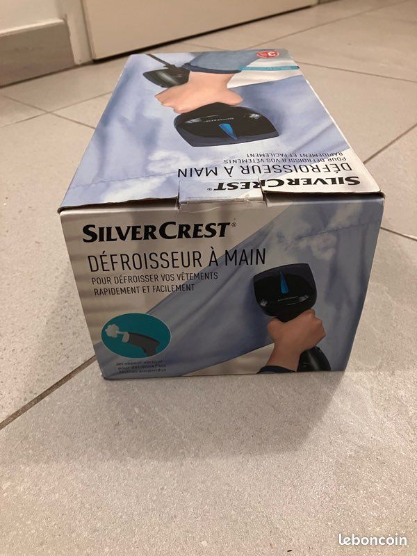 Défroisseur à main (image 4)