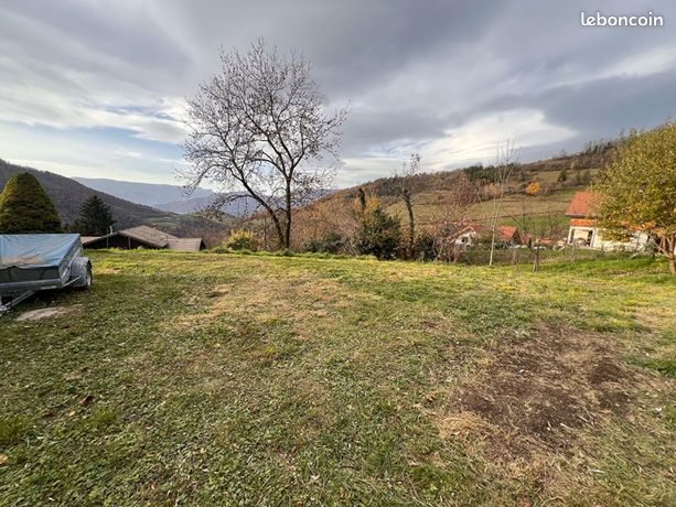 Terrain 470 m² Revel