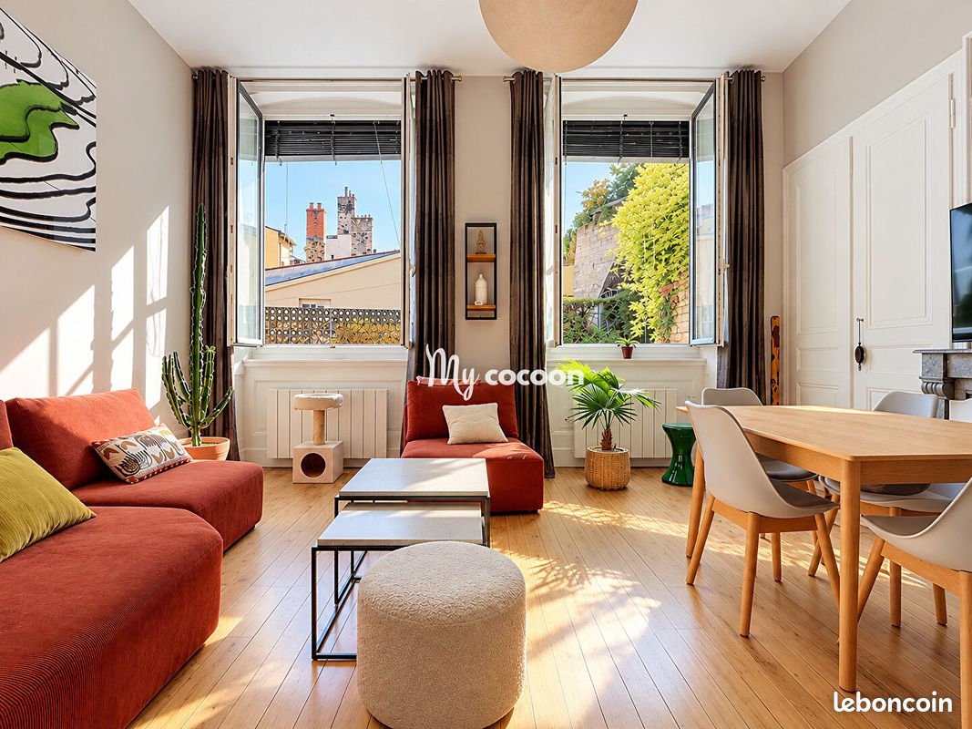 Appartement 3 pièces 86 m² · à Lyon · 86 m² · 510 000 €