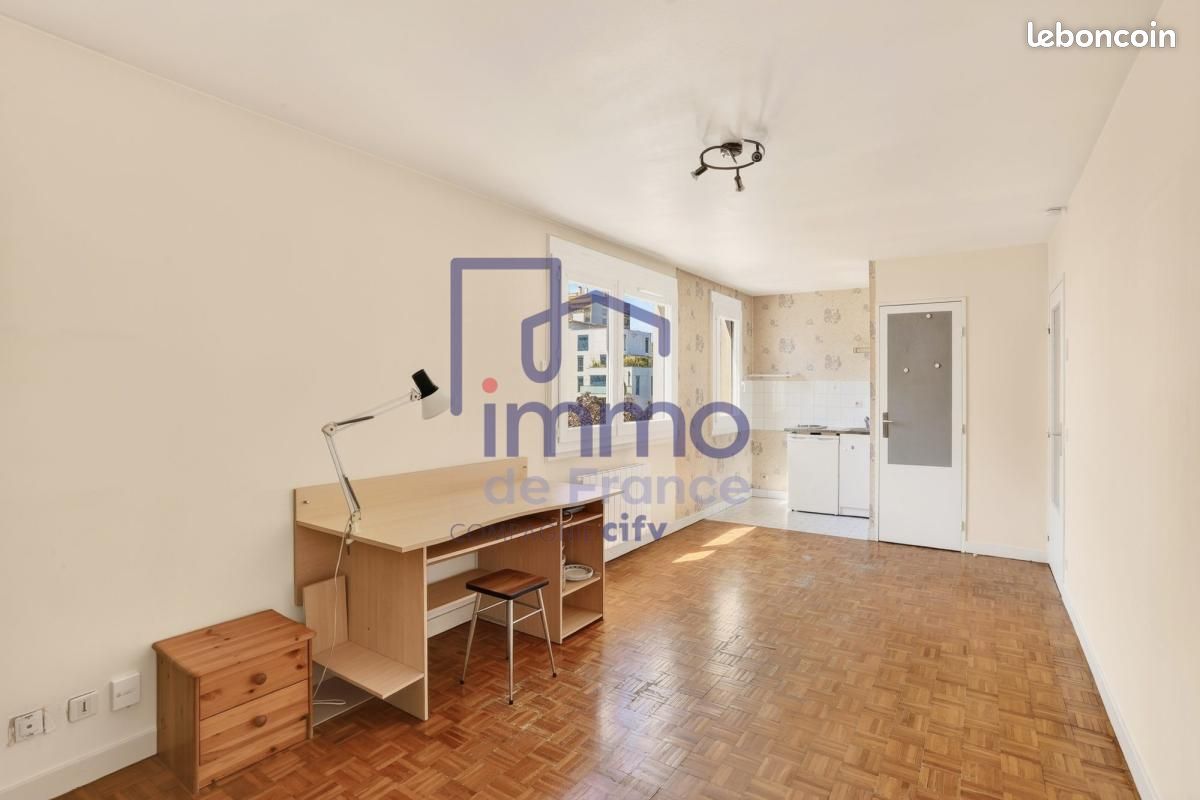 Appartement 1 pièce 27 m² · à Lyon · 27 m² · 160 000 €