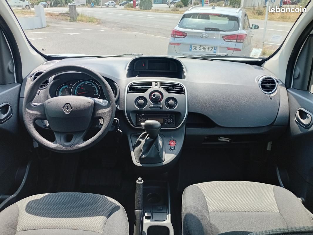 Renault Kangoo E-TECH ELECTRIQUE ACHAT INTEGRAL + MONTE CHARGE (image 20)