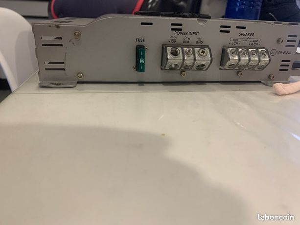 Radio panasonic d'occasion - Photo, audio & vidéo
