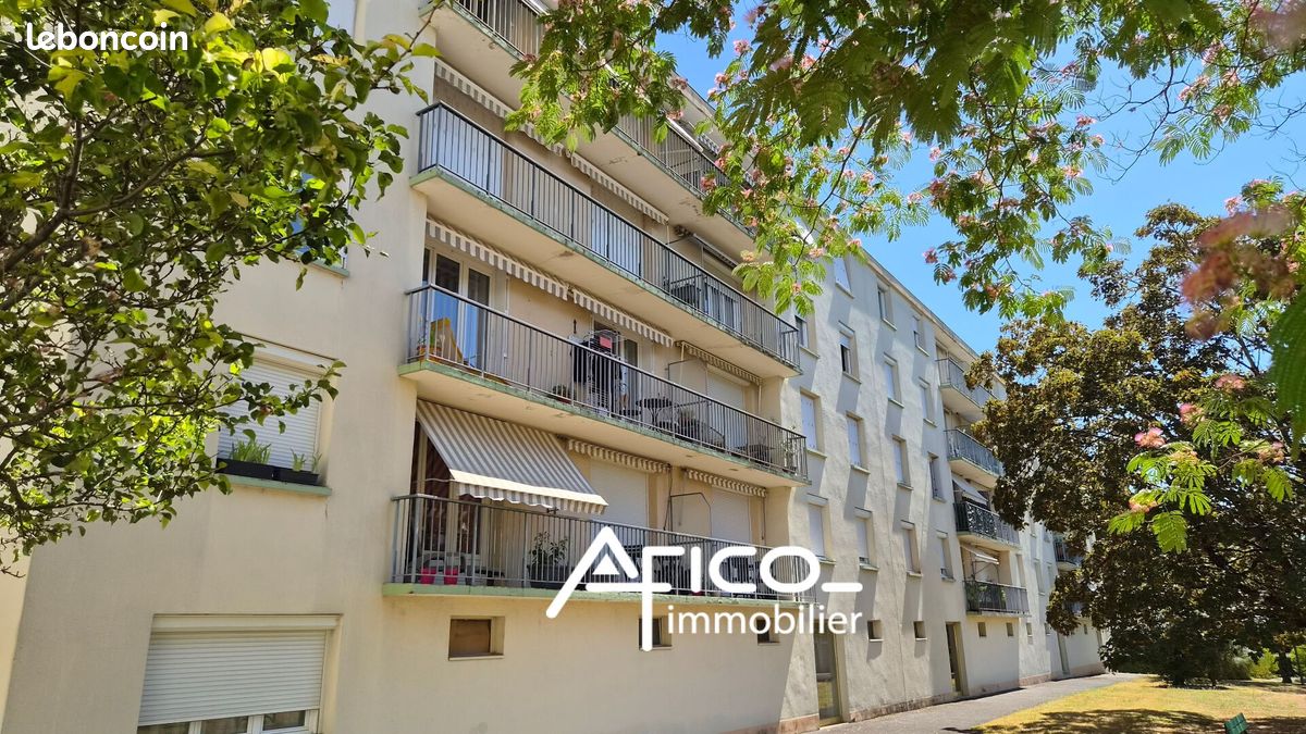 Appartement 4 pièces 91 m² · à Joué-lès-Tours · 91 m² · 164 300 €