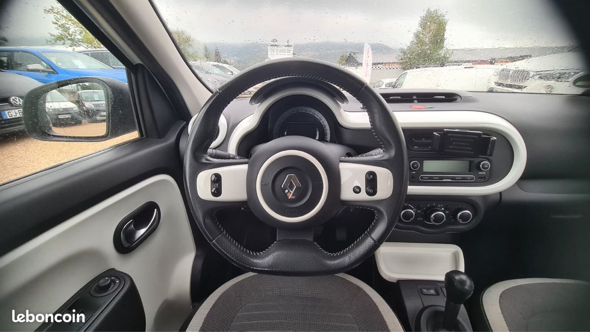 RENAULT Twingo - 0.9 Tce Intens 90ch boite auto essence (image 14)