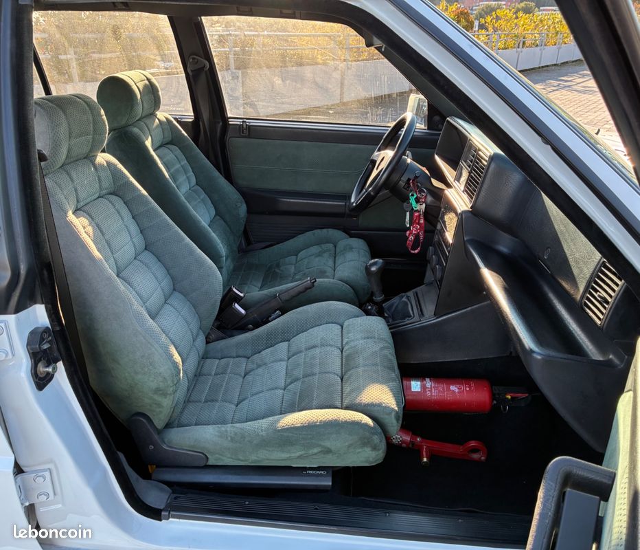 Lancia delta hf integrale evo 1 - conservé - factures d'entretien depuis 1994 (image 11)