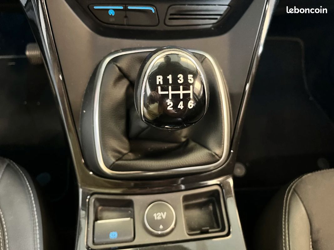 Ford KUGA Business Nav (image 27)