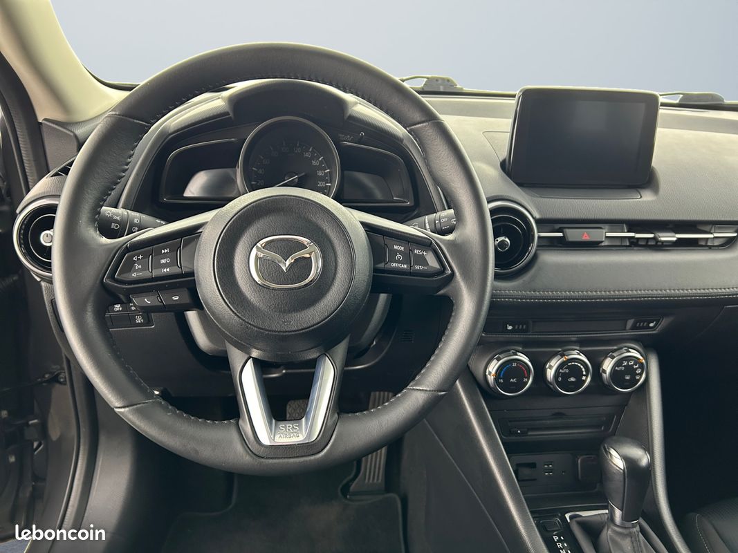 MAZDA CX-3 2.0L Skyactiv-G 121 4x2 BVA6 Dynamique (image 12)