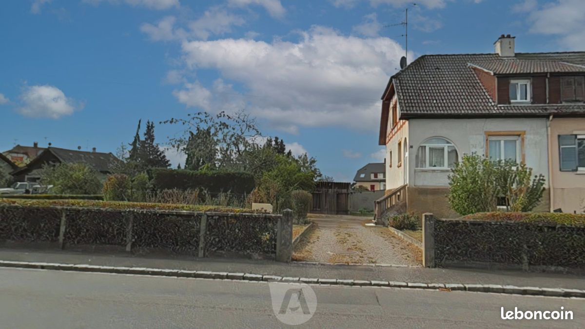 Maison 3 pièces 73 m² · à Staffelfelden · 73 m² · 149 000 €