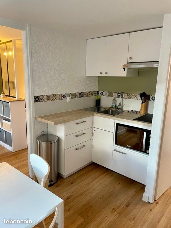 Appartement 2 pièces 27 m² · à Chambéry · 27 m² · 600 €/mois