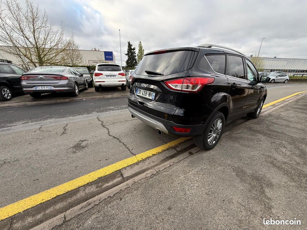 FORD Kuga 2.0 TDCi 4x2 115 (image 3)