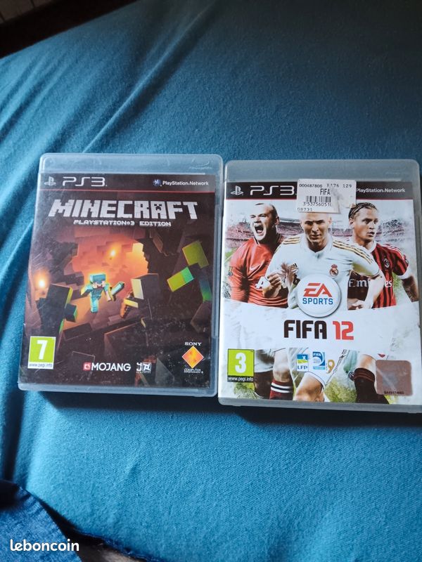 Lot De 7 Jeux PS3 PlayStation 3 - Genre Sports - État Correct (boîtes/instructions Non Garanties)