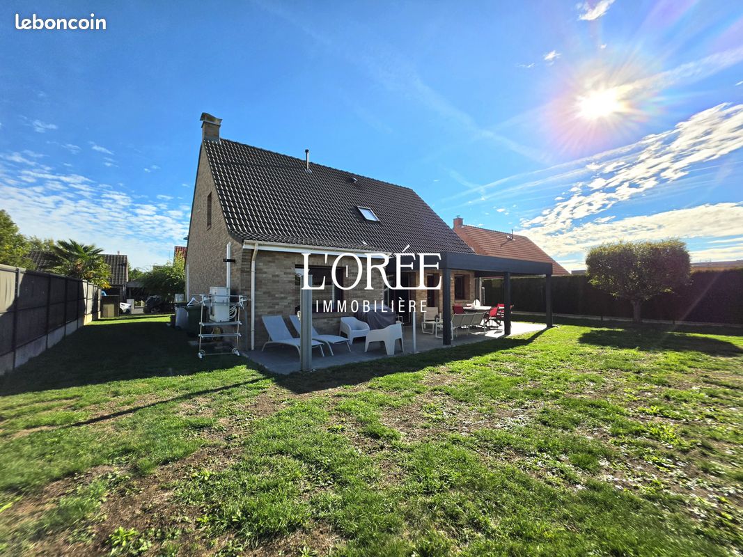 Maison 6 pièces 133 m² · à Billy-Berclau · 133 m² · 349 900 €