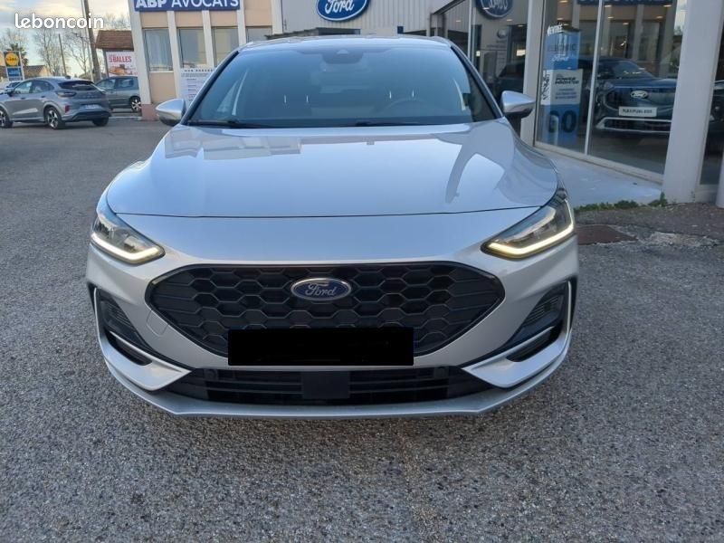 Ford Focus 1.0 EcoBoost mHEV 155ch ST-Line X (image 5)