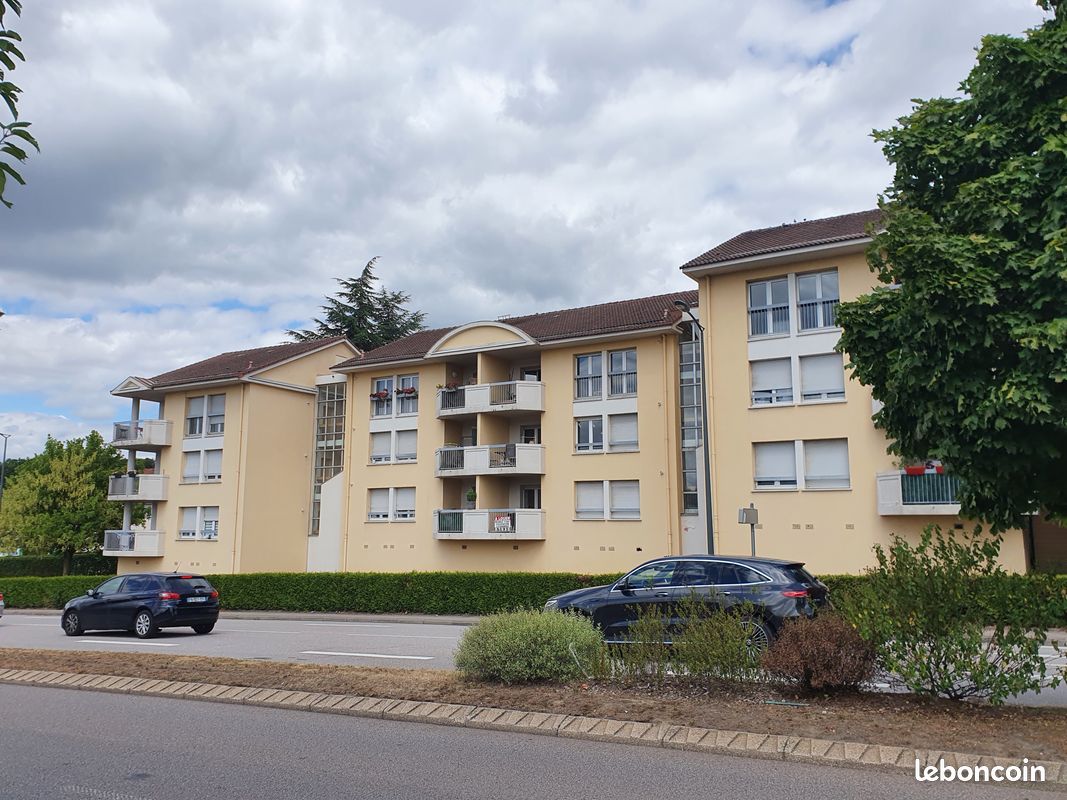 Appartement 5 pièces 108 m² · à Épinal · 108 m² · 179 000 €