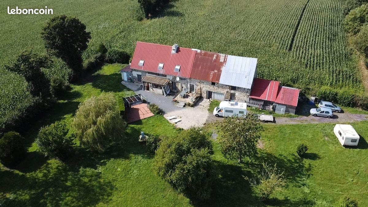 Maison 5 pièces 190 m² · à Terres de Druance · 190 m² · 199 000 €