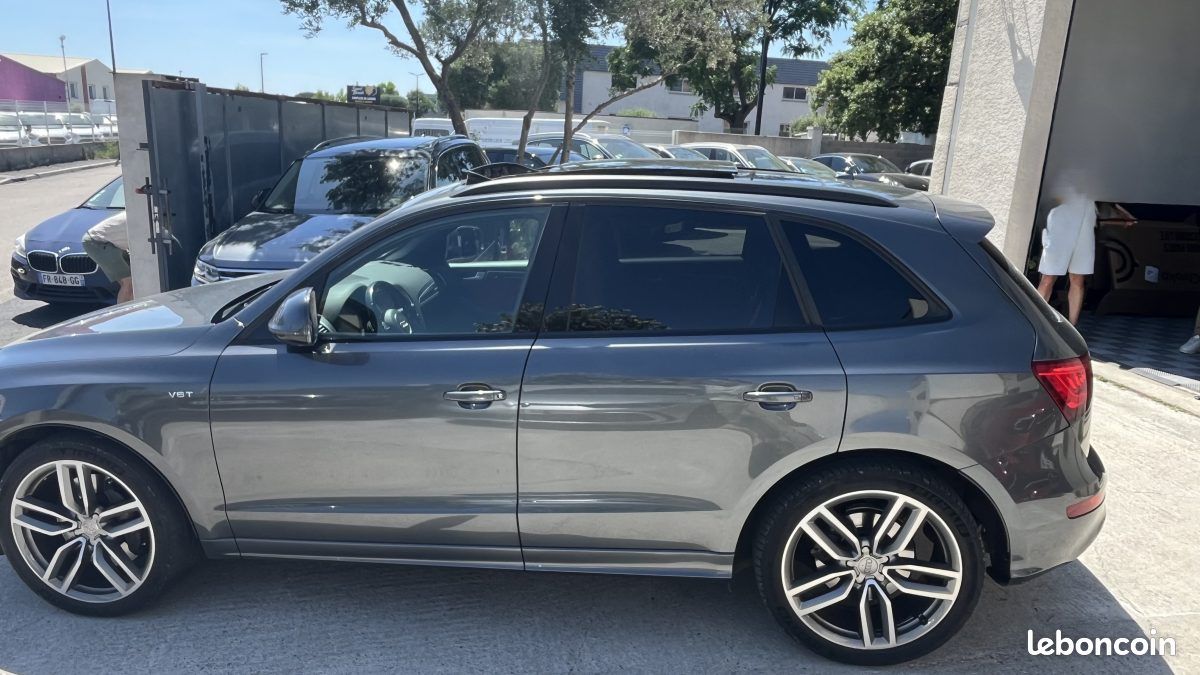 Audi sq5 v6 competition toit panoramique 326 cv (image 28)