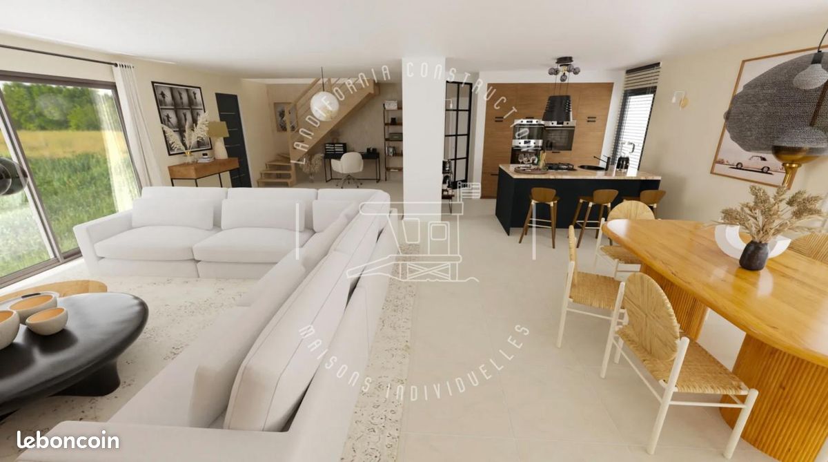 Maison 5 pièces 146 m² - Peyrehorade 40300 (image principale 4)