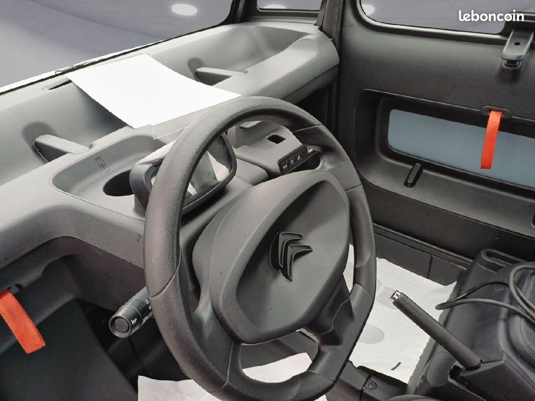 Aixam citroen ami (image 10)